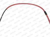 Cablu, frana de parcare spate stanga (FHB433130 FERODO PREMIER) RENAULT