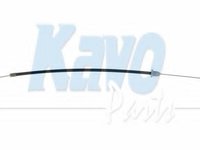 Cablu, frana de parcare SSANGYONG KYRON - KAVO PARTS BHC-7501