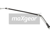 Cablu, frana de parcare stanga (320101 MAXGEAR) FIAT