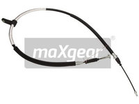 Cablu, frana de parcare stanga (320294 MAXGEAR) ALFA ROMEO