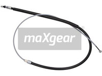 Cablu, frana de parcare stanga (320353 MAXGEAR) BMW