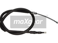 Cablu, frana de parcare stanga (320389 MAXGEAR) RENAULT