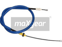 Cablu, frana de parcare stanga (320480 MAXGEAR) RENAULT