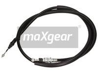 Cablu, frana de parcare stanga (320490 MAXGEAR) NISSAN,OPEL,RENAULT,VAUXHALL