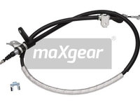 Cablu, frana de parcare stanga (320496 MAXGEAR) ALFA ROMEO