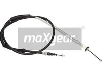 Cablu, frana de parcare stanga (320581 MAXGEAR) FIAT