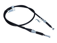 Cablu, frana de parcare stanga (320874 MAXGEAR) MAZDA