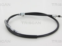Cablu, frana de parcare stanga (8140151027 TRI) IVECO