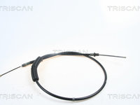 Cablu, frana de parcare stanga (814016166 TRI) FORD