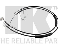 Cablu, frana de parcare stanga (9025121 NK) FORD