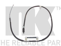 Cablu, frana de parcare stanga (903515 NK) KIA
