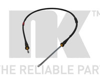 Cablu, frana de parcare stanga (9039145 NK) RENAULT
