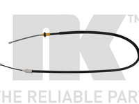Cablu, frana de parcare stanga (903985 NK) RENAULT