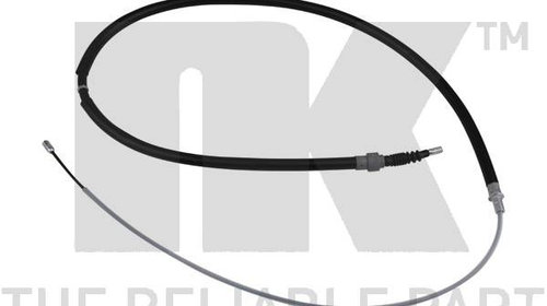 Cablu, frana de parcare stanga (904774 NK) AU