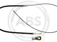 Cablu, frana de parcare stanga (K10246 ABS) BMW