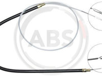 Cablu, frana de parcare stanga (K10316 ABS) BMW