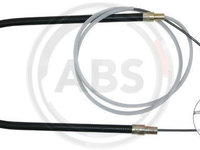 Cablu, frana de parcare stanga (K10326 ABS) BMW