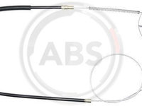 Cablu, frana de parcare stanga (K11216 ABS) SAAB