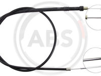 Cablu, frana de parcare stanga (K11236 ABS) SAAB