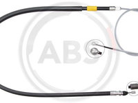 Cablu, frana de parcare stanga (K12029 ABS) BMW
