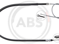 Cablu, frana de parcare stanga (K12030 ABS) BMW