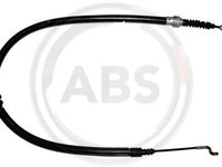 Cablu, frana de parcare stanga (K12696 ABS) VW