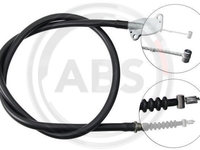 Cablu, frana de parcare stanga (K13477 ABS) DAIHATSU