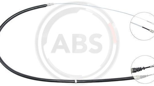 Cablu, frana de parcare stanga (K13506 ABS) S
