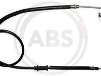Cablu, frana de parcare stanga (K13627 ABS) FIAT