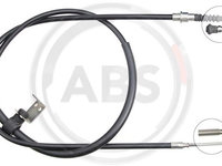 Cablu, frana de parcare stanga (K13726 ABS) SAAB