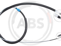 Cablu, frana de parcare stanga (K13959 ABS) Citroen,DS