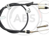 Cablu, frana de parcare stanga (K14007 ABS) HONDA