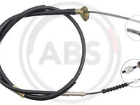 Cablu, frana de parcare stanga (K14013 ABS) TOYOTA