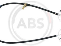 Cablu, frana de parcare stanga (K15857 ABS) SUBARU