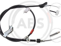 Cablu, frana de parcare stanga (K15897 ABS) SUZUKI