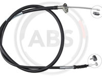 Cablu, frana de parcare stanga (K16087 ABS) TOYOTA