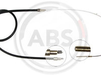 Cablu, frana de parcare stanga (K16607 ABS) BMW