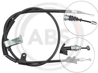 Cablu, frana de parcare stanga (K16887 ABS) ALFA ROMEO