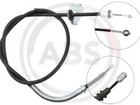Cablu, frana de parcare stanga (K16907 ABS) MINI