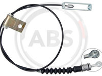 Cablu, frana de parcare stanga (K17427 ABS) KIA
