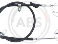 Cablu, frana de parcare stanga (K17582 ABS) SUBARU