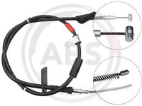 Cablu, frana de parcare stanga (K18797 ABS) SUZUKI