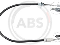 Cablu, frana de parcare stanga (K18909 ABS) MERCEDES-BENZ