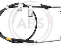 Cablu, frana de parcare stanga (K18975 ABS) SUBARU