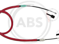 Cablu, frana de parcare stanga (K19625 ABS) RENAULT