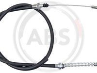 Cablu, frana de parcare stanga (K19993 ABS) IVECO