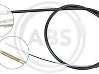 Cablu, frana de parcare stanga (K19997 ABS) BMW