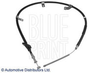 Cablu frana de parcare SUBARU IMPREZA combi (GG) - OEM - BLUE PRINT: ADS74627 - Cod intern: W02381836 - LIVRARE DIN STOC in 24 ore!!!