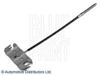 Cablu, frana de parcare SUBARU LEGACY Mk II (BD, BG), SUBARU LEGACY combi (BC, BJF), SUBARU LIBERTY I (BC) - BLUE PRINT ADS74620