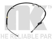 Cablu frana de parcare SUBARU LEGACY Mk III combi (BE, BH) - OEM - NK: 904407 - Cod intern: W02207547 - LIVRARE DIN STOC in 24 ore!!!